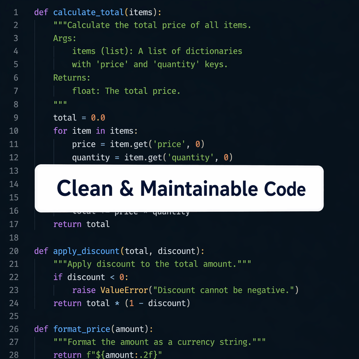 Clean Code