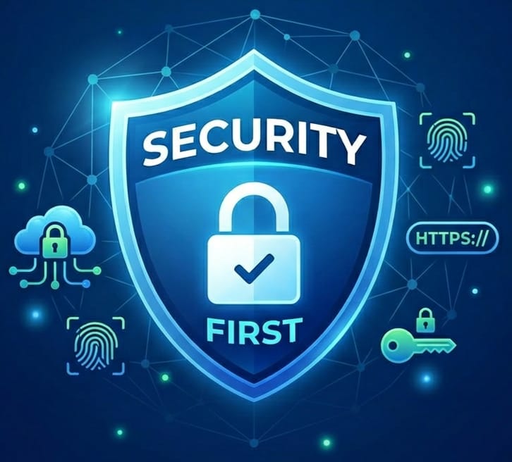 Security First